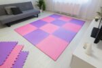 Covoras Puzzle – Alb - imagine 3