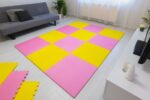 Covoras Puzzle – Alb - imagine 4