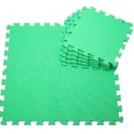 Covoras Puzzle – Verde