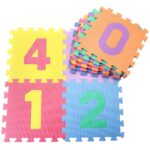 Covor puzzle cu cifre - imagine 3